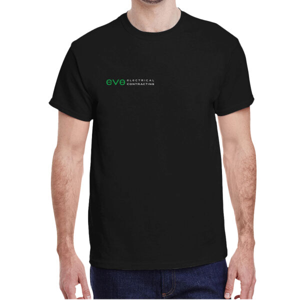 evo Adult Cotton T-Shirt Thumbnail