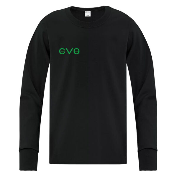 evo Youth Cotton long sleeve T-Shirt Thumbnail