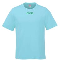 TT Youth Crewneck Ring Spun Combed Cotton Tee Thumbnail