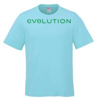 TT Youth Crewneck Ring Spun Combed Cotton Tee Thumbnail