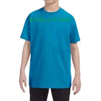 Gildan Youth Heavy Cotton T-Shirt Thumbnail