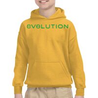 Gildan Youth Heavy Blend™ Hooded Sweatshirt Thumbnail